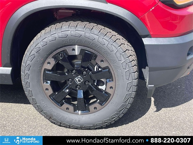 2026 Honda Passport TrailSport Elite photo 6