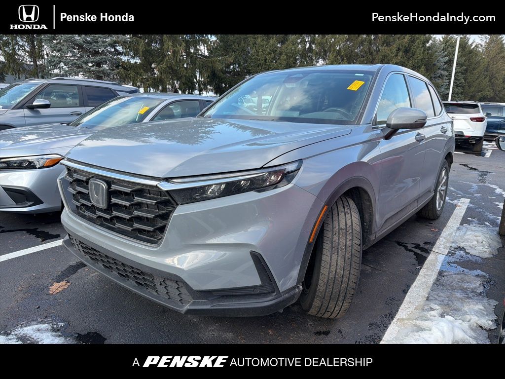 2023 Honda CR-V EX-L's photo