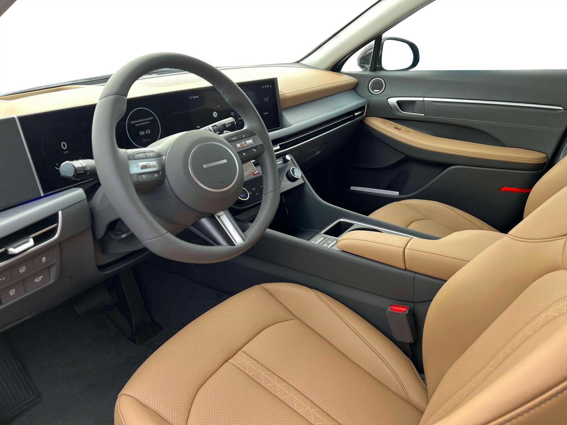 2025 Hyundai Sonata Hybrid Limited photo 13