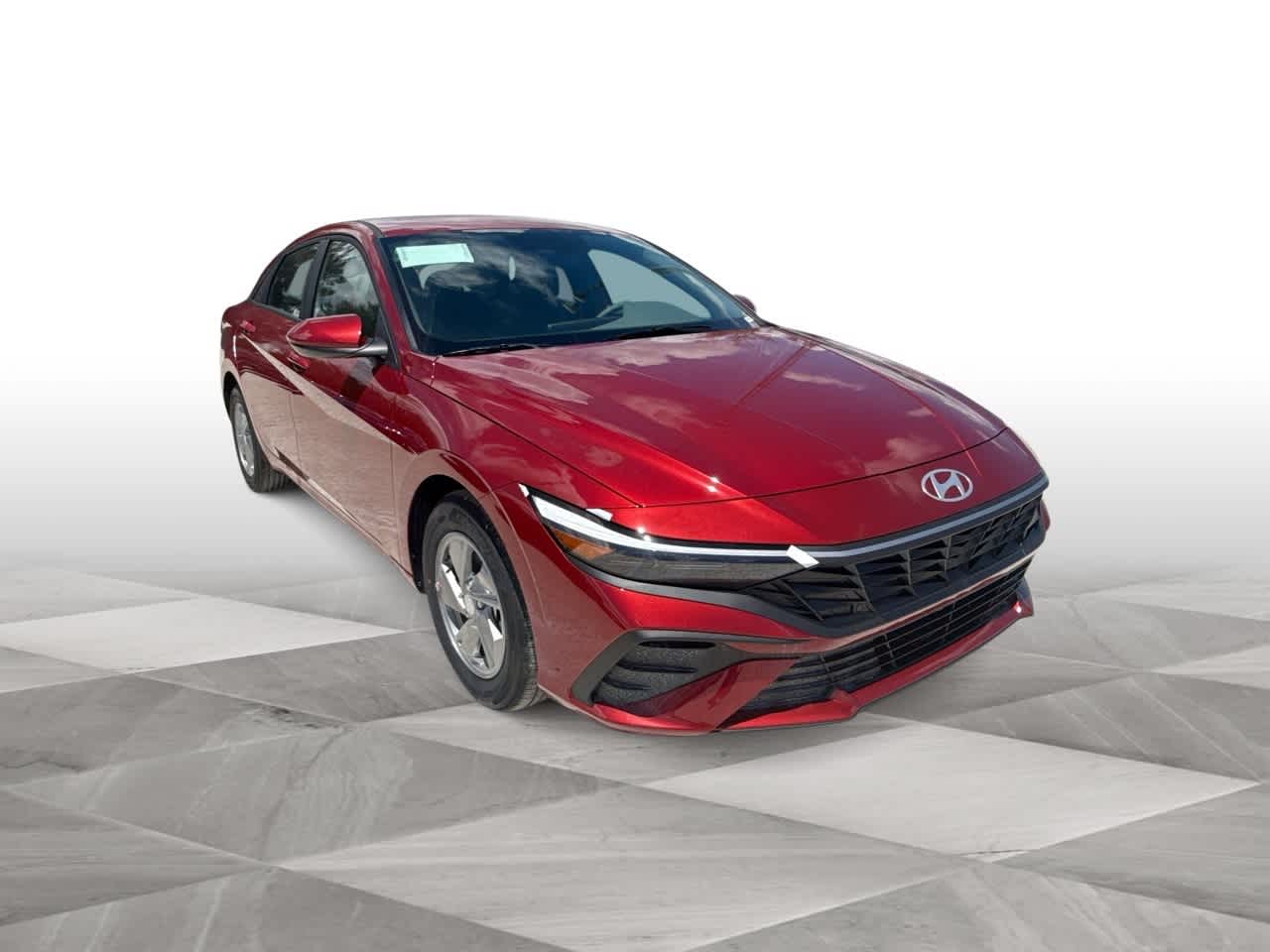 2025 Hyundai Elantra SE photo 2
