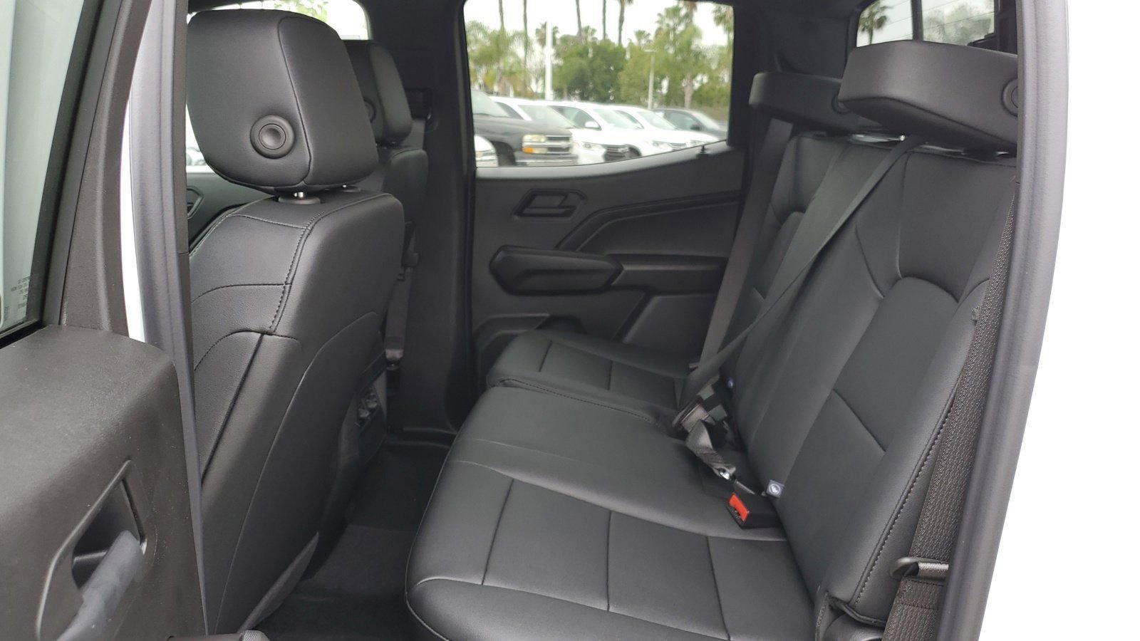 2025 Chevrolet Colorado Work Truck photo 15