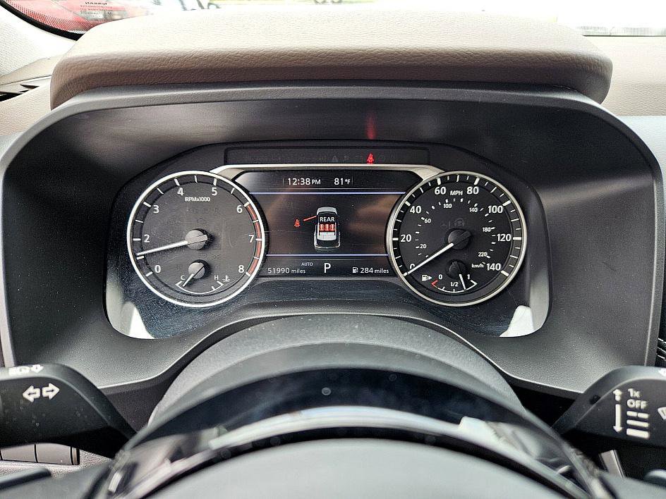 2023 Nissan Rogue SV photo 25