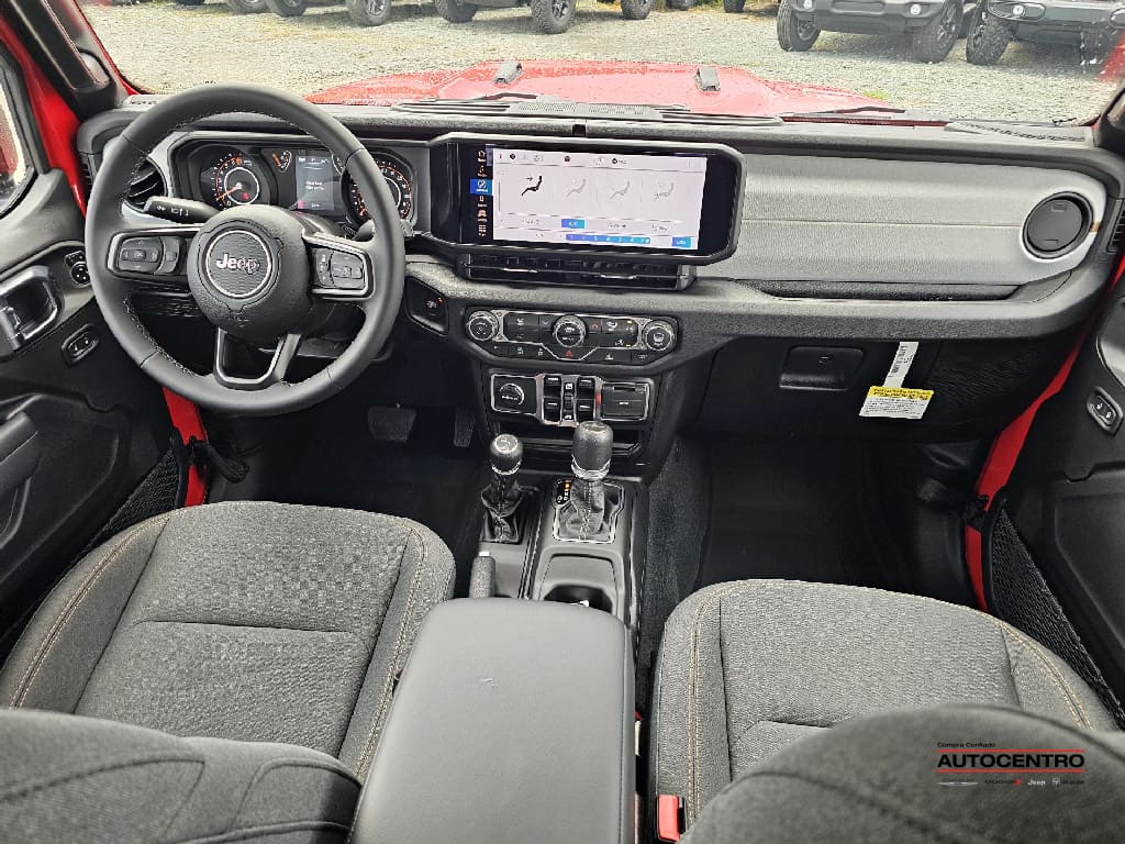 2025 Jeep Gladiator Sport photo 3