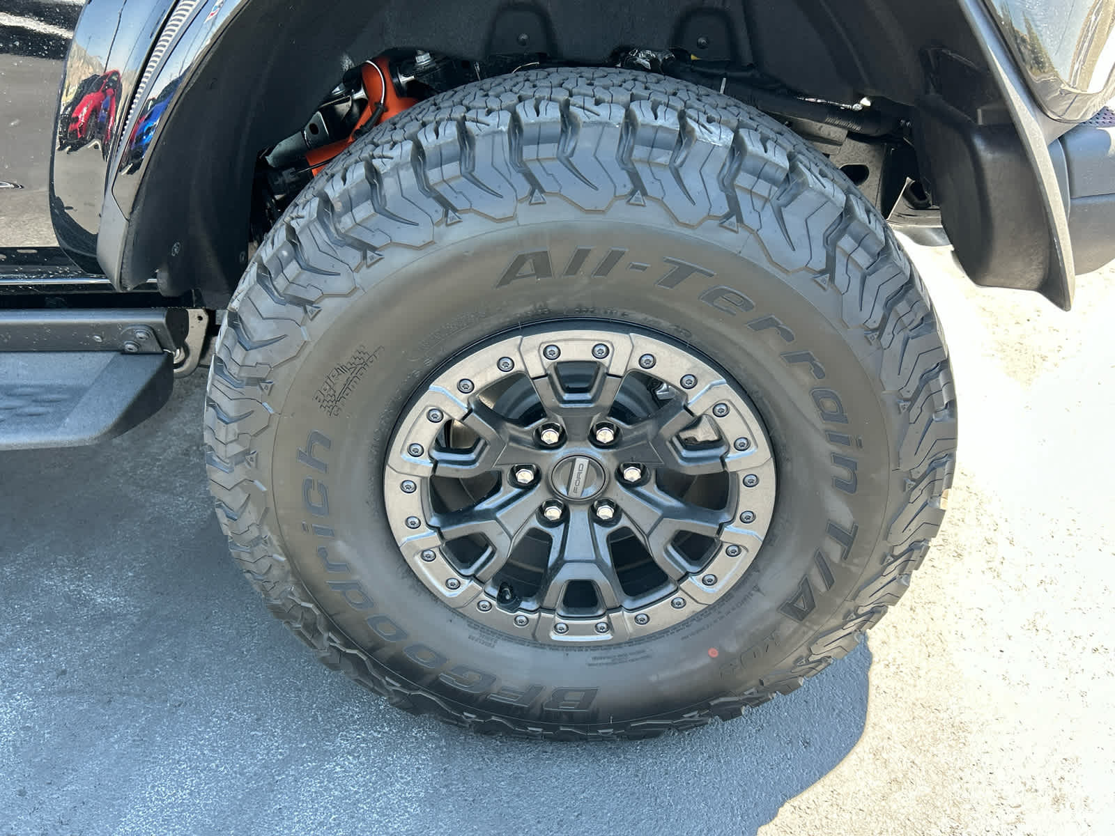 2024 Ford Bronco 4-Door Raptor - Photo 15