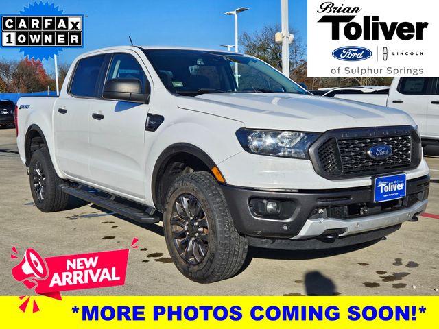 2019 Ford Ranger XLT's photo