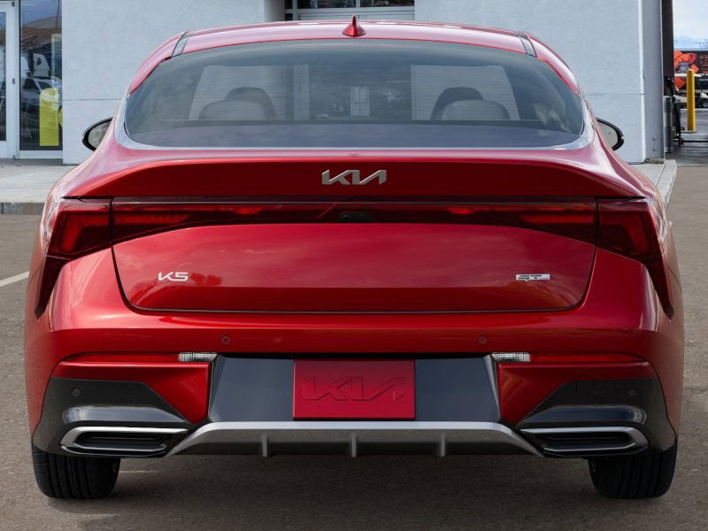 2026 Kia K5 GT-Line photo 13