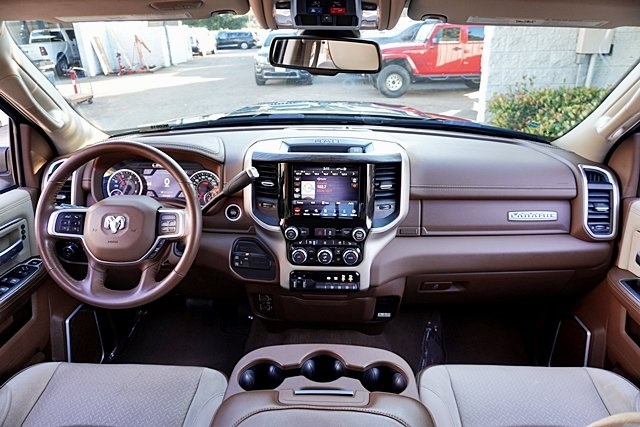 Certified Used 2020 Gray Ram Laramie image 17