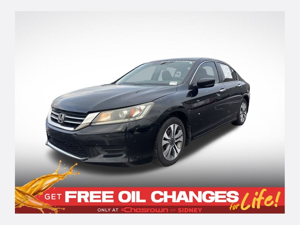 2013 Honda Accord LX's photo