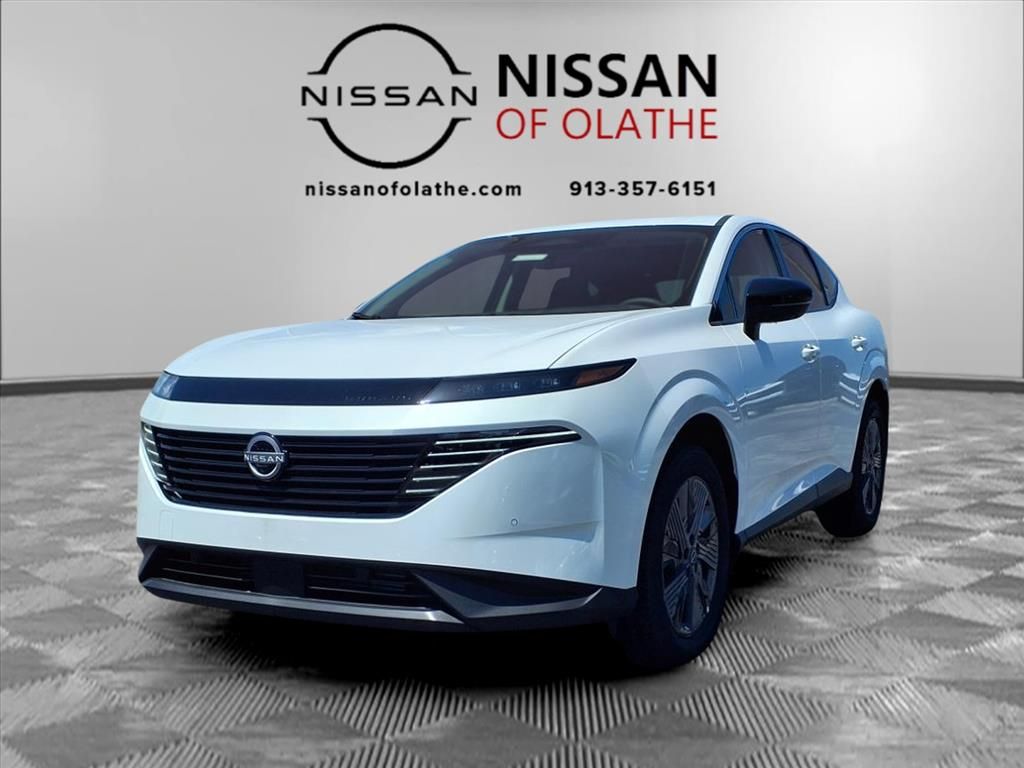 2025 Nissan Murano SL's photo