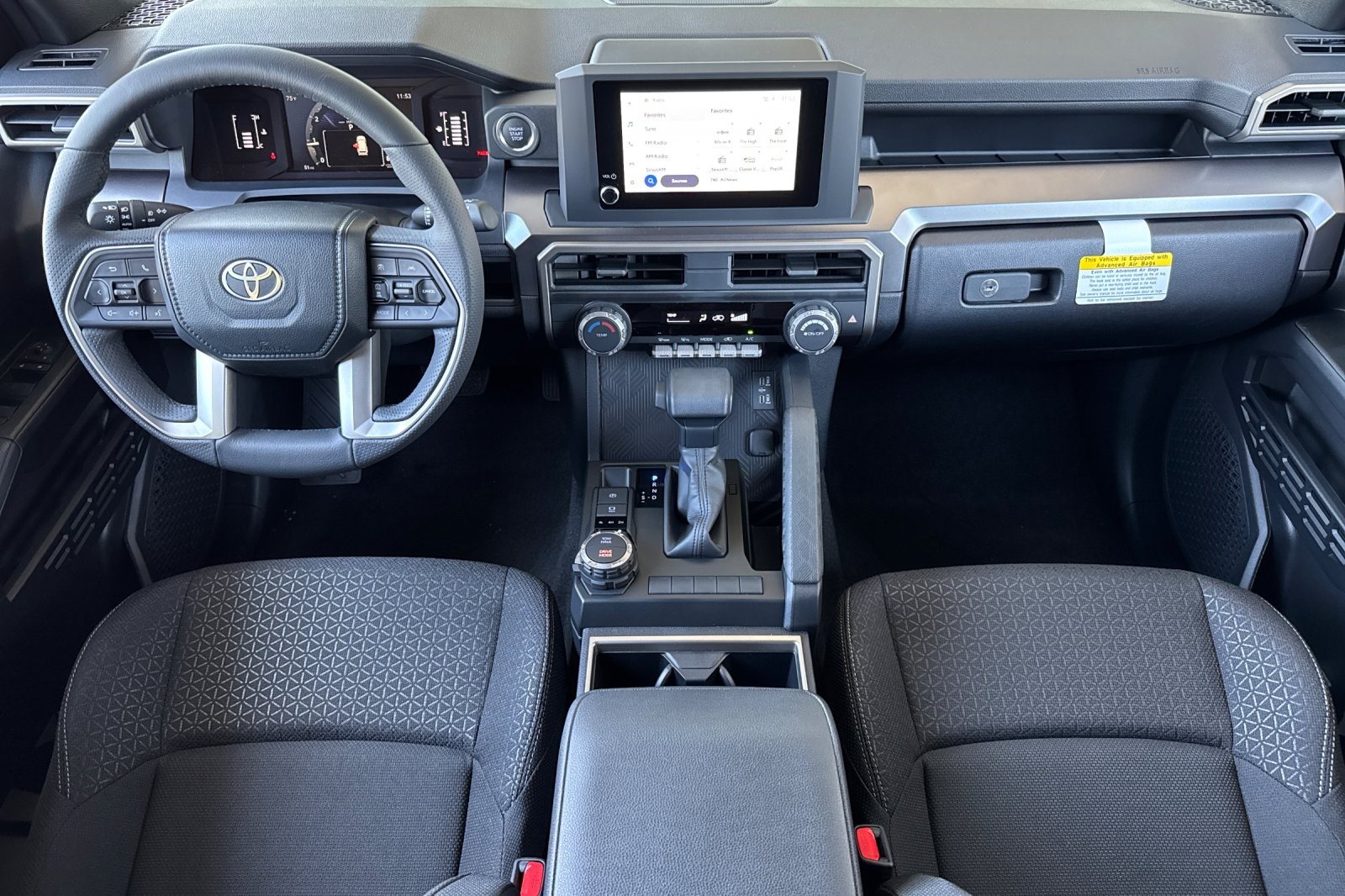 2025 Toyota 4Runner SR5 photo 3