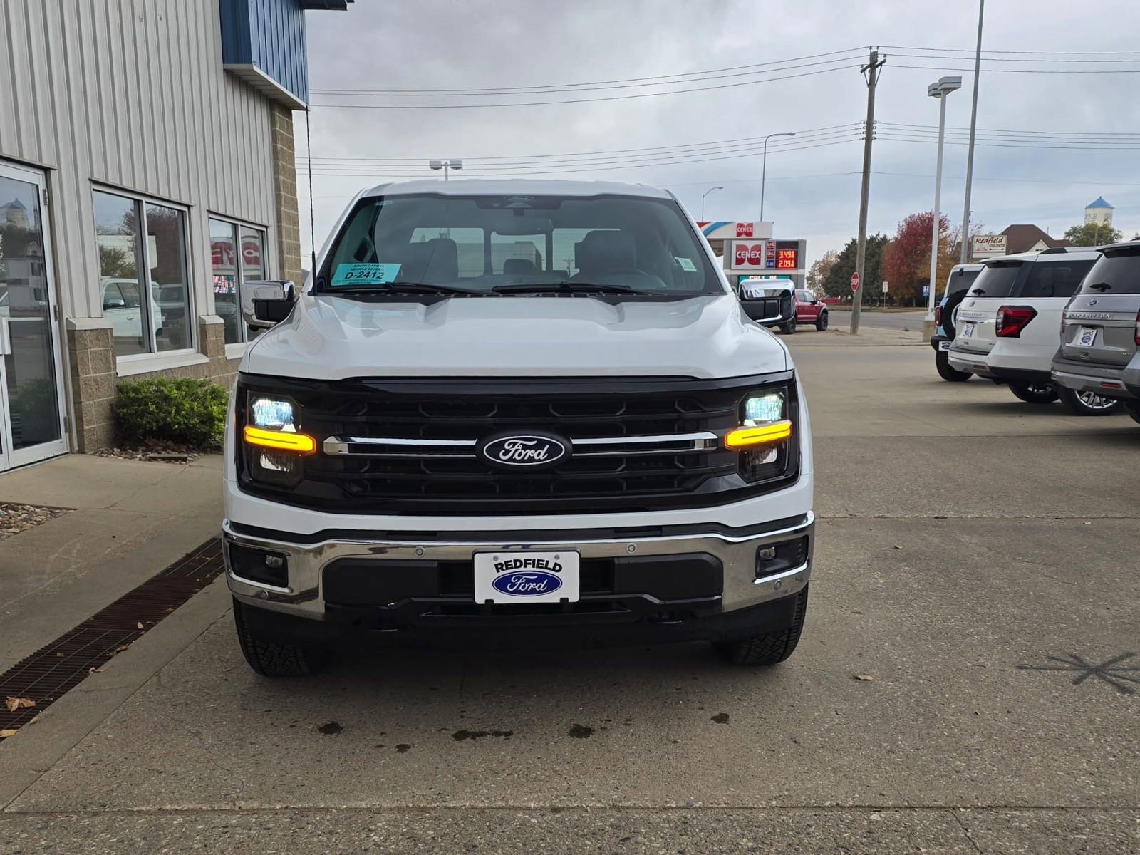 2024 Ford F-150 XLT photo 3