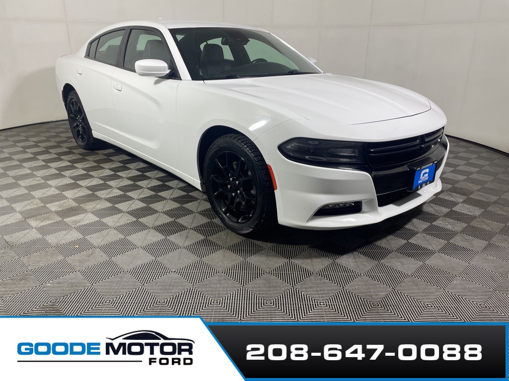 Used 2015 Dodge Charger SXT with VIN 2C3CDXJG7FH748985 for sale in Burley, ID