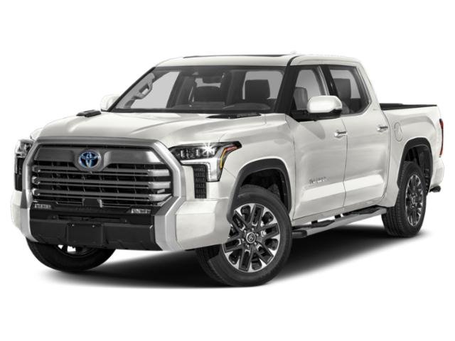 2024 Toyota Tundra Limited's photo