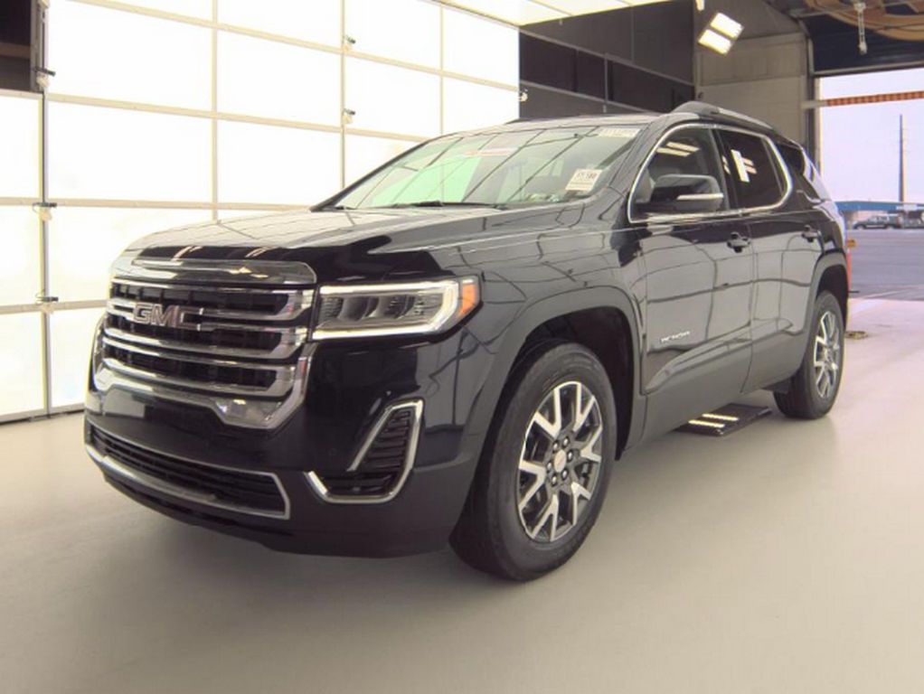 2022 Gmc Acadia SLE photo 2