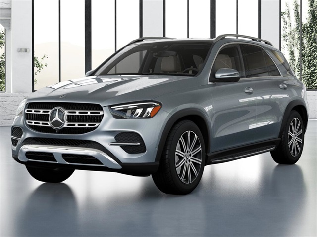 2026 Mercedes-Benz GLE GLE350's photo