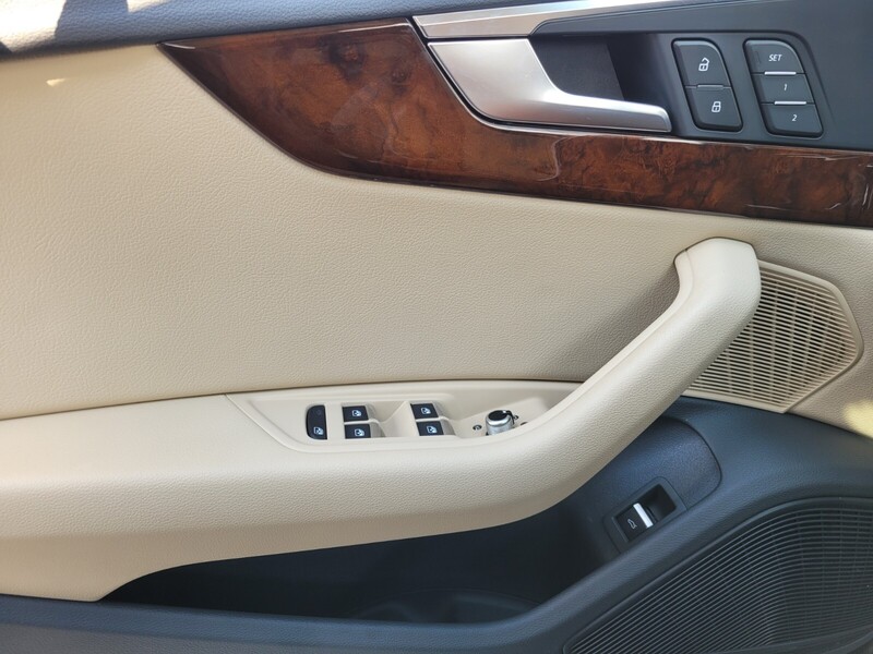 2018 Audi A4 TFSI Premium Plus S line Quattro photo 35