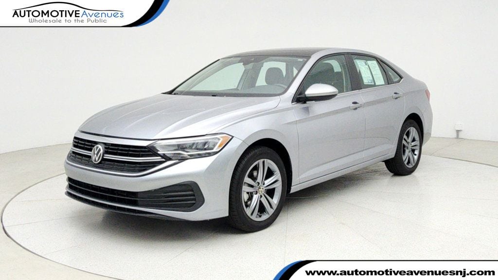 2024 Volkswagen Jetta SE