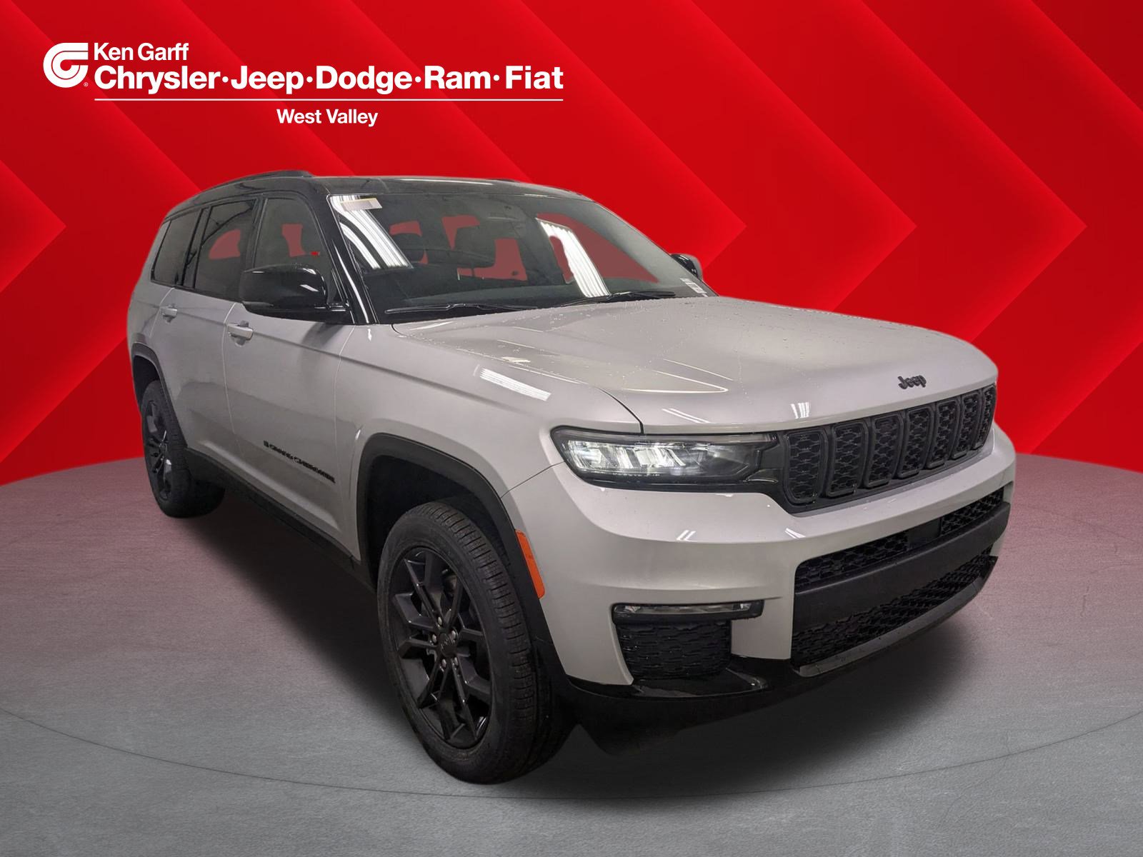 2025 Jeep Grand Cherokee L Limited's photo