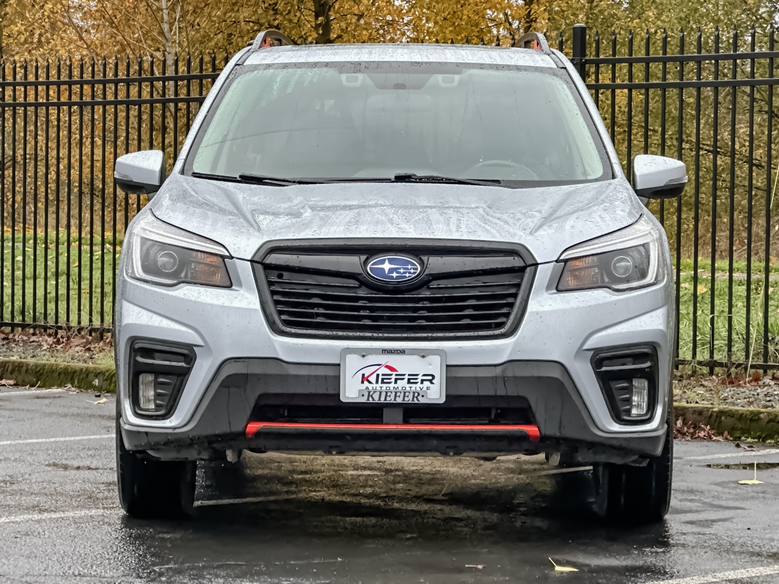 2021 Subaru Forester Sport photo 4