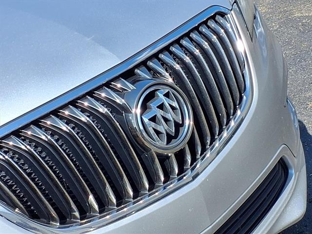2018 Buick Envision Essence photo 28