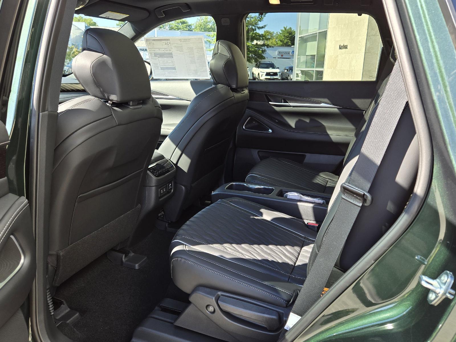 2026 Infiniti QX60 Autograph AWD photo 23