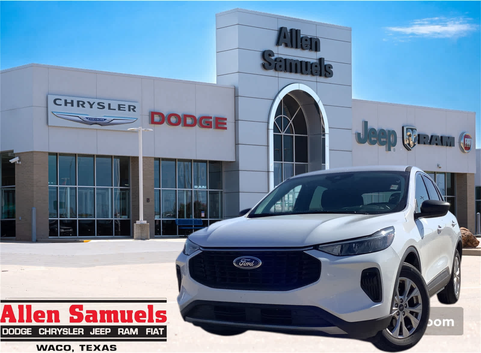 2024 Ford Escape Active