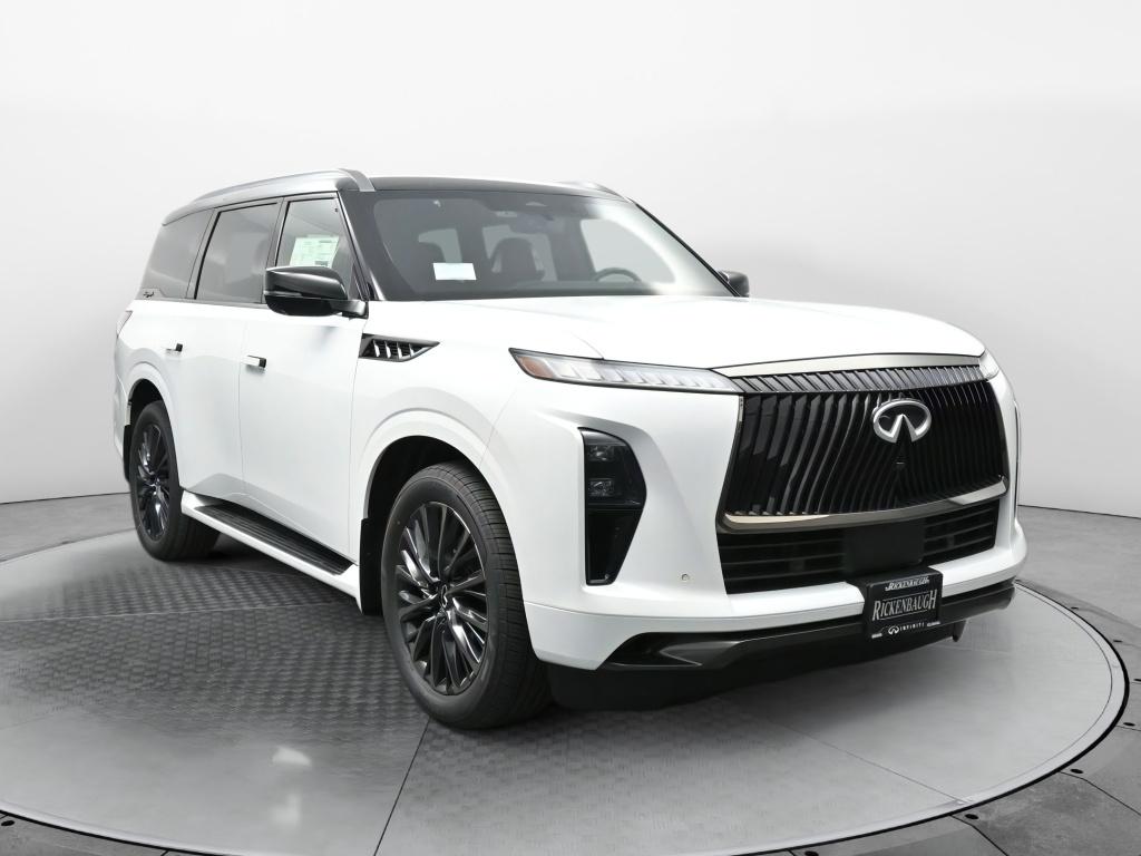 2026 INFINITI QX80 Autograph's photo