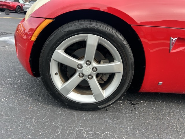2007 Pontiac Solstice Base photo 9