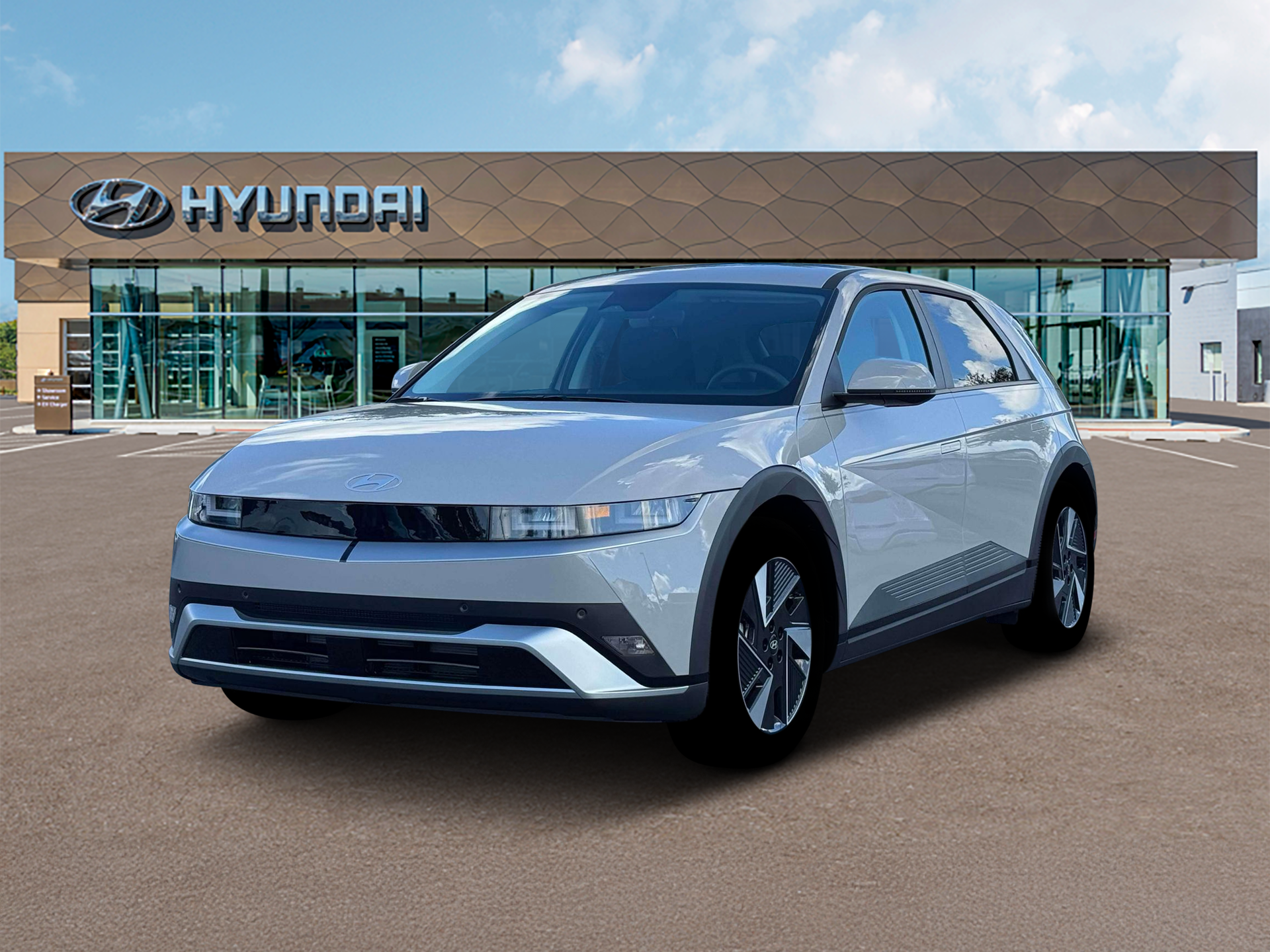 2026 Hyundai IONIQ 5 SE's photo