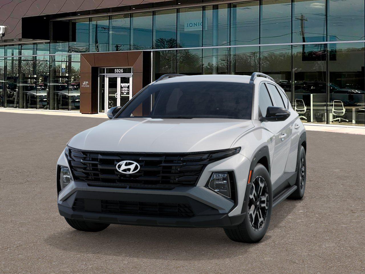 2026 Hyundai Tucson XRT photo 3