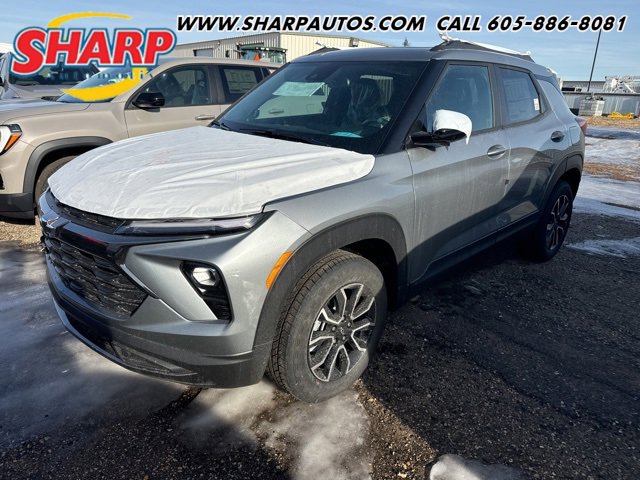 2026 Chevrolet Trailblazer Activ's photo