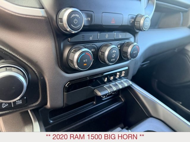 2020 Ram 1500 Big Horn Lone Star photo 20