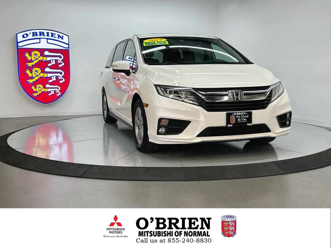 2019 Honda Odyssey EX-L