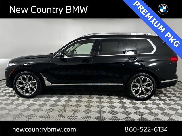 2020 Bmw X7 xDrive40i photo 3