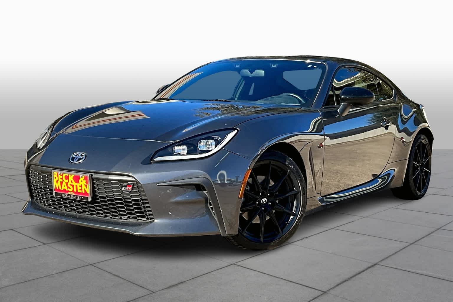 Pre-Owned 2022 Toyota GR86 Premium 2dr Car in Houston #N8753641 ...