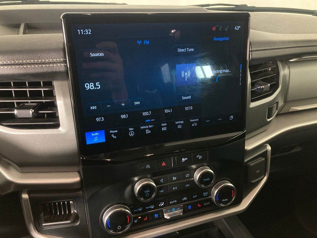 Used 2024 Ford Expedition XLT with VIN 1FMJK1J81REA47459 for sale in Elk River, Minnesota