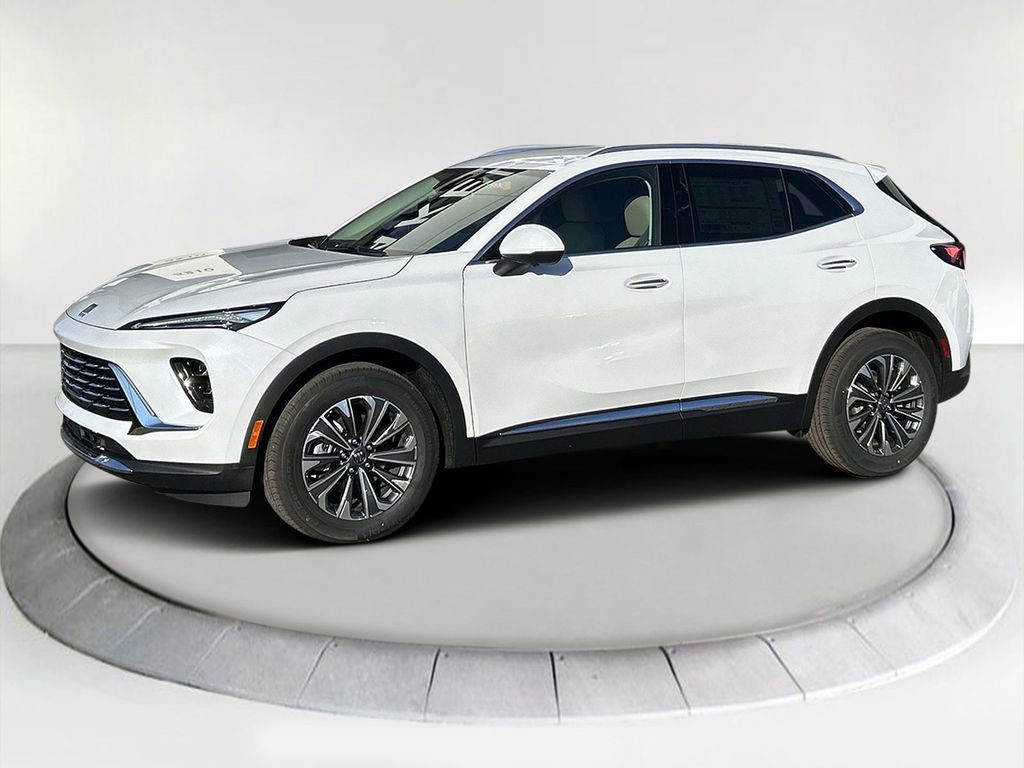 2026 Buick Envision Preferred's photo