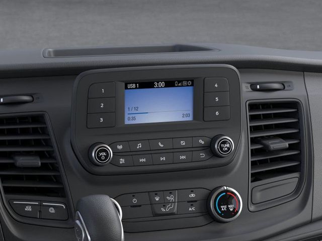 2025 Ford Transit Cargo Van photo 12