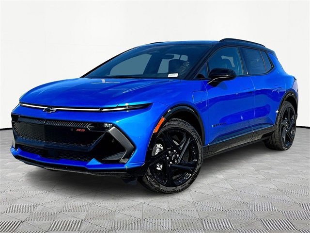 2026 Chevrolet Equinox EV 3RS photo 3