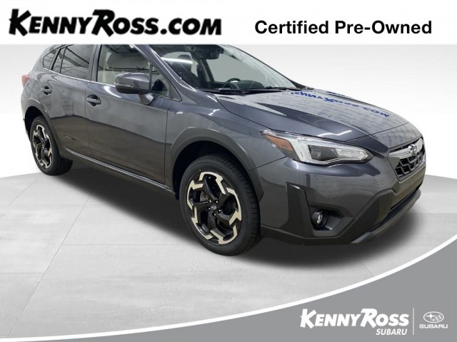 2023 Subaru Crosstrek