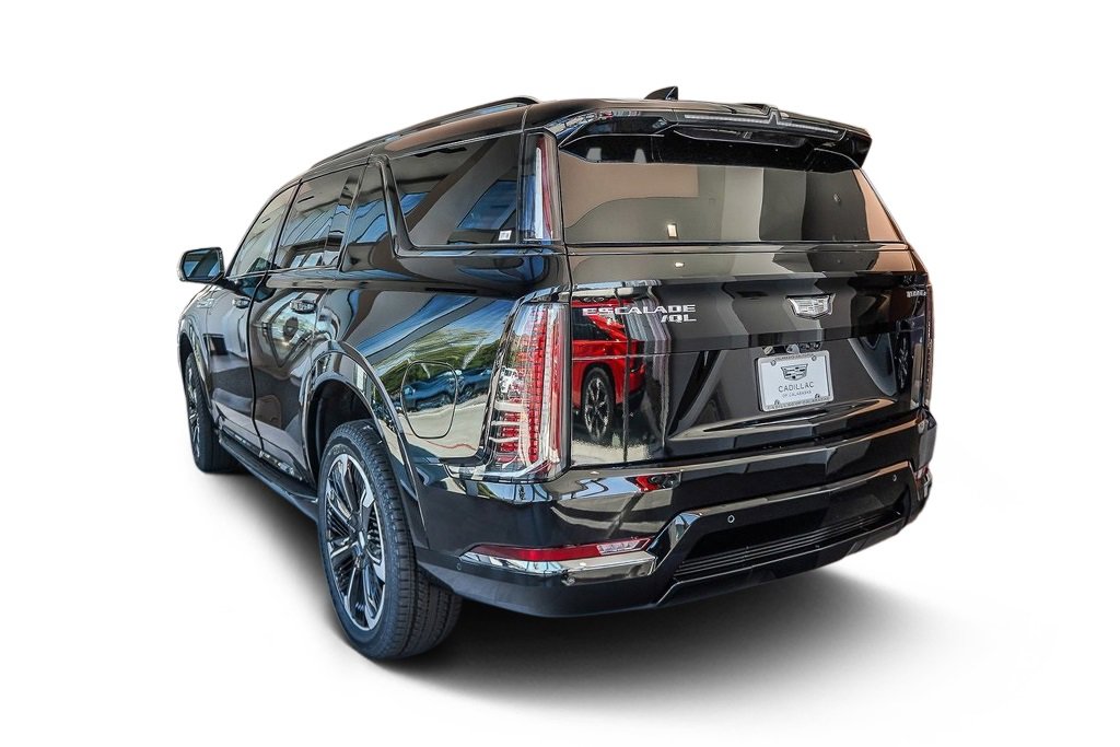 2026 Cadillac Escalade Premium Sport photo 4