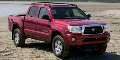2007 Toyota Tacoma Base's photo