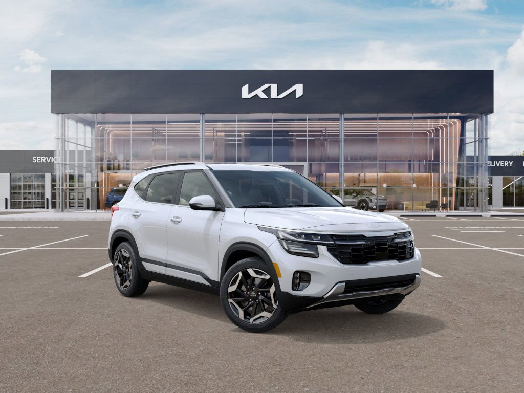 2026 Kia Seltos SX photo 7