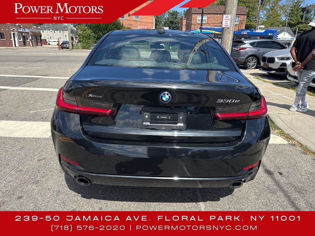 2024 Bmw 330e xDrive photo 4