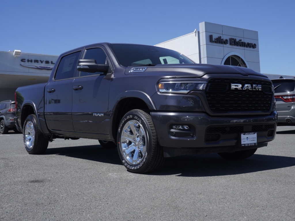 2026 Ram 1500 Big Horn Sport photo 2