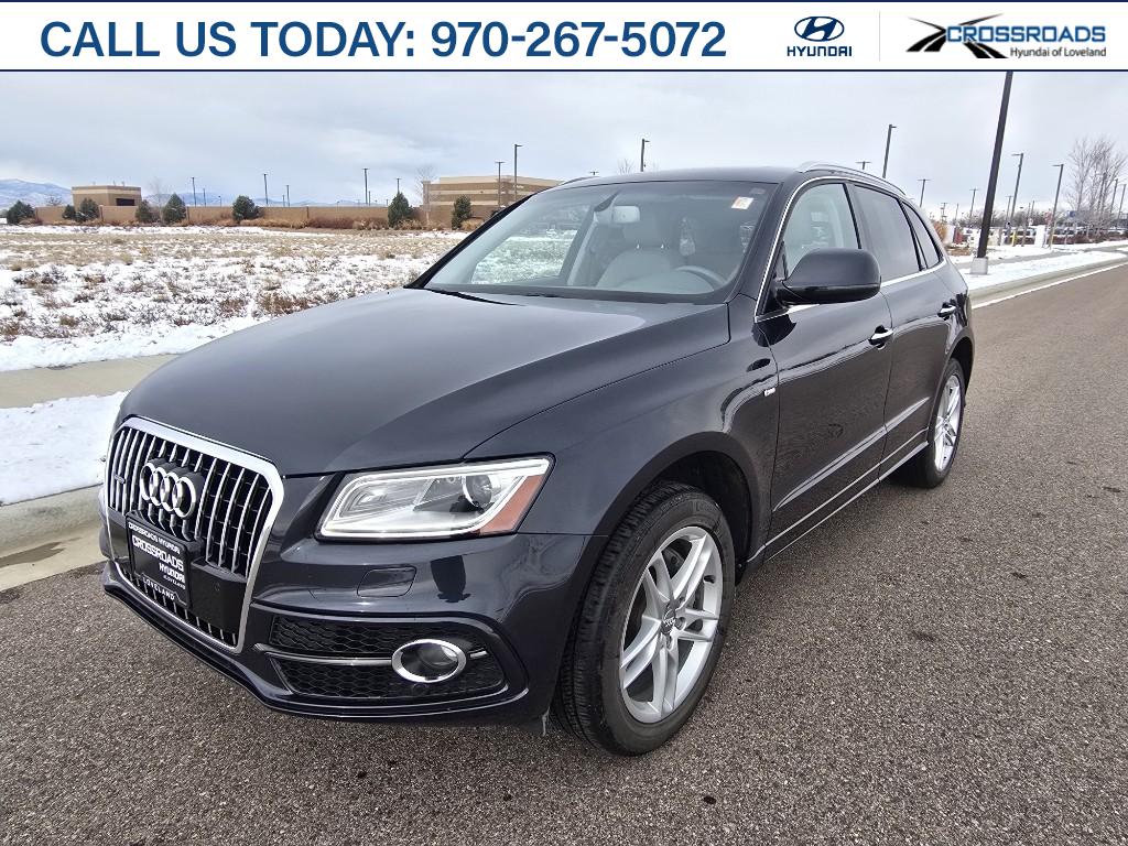 2016 Audi Q5 Prestige's photo