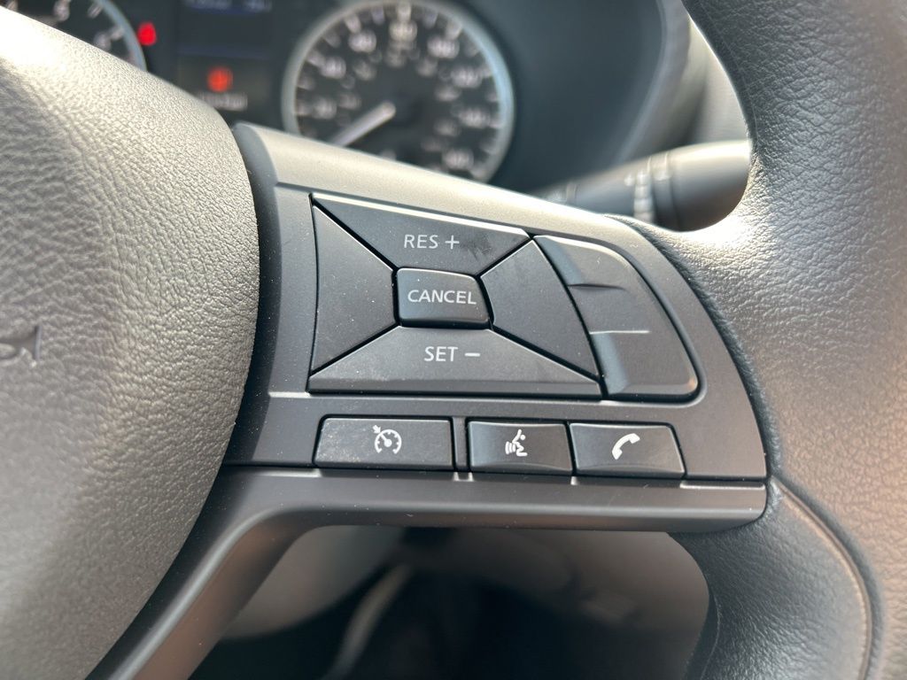 2025 Nissan Sentra S photo 19