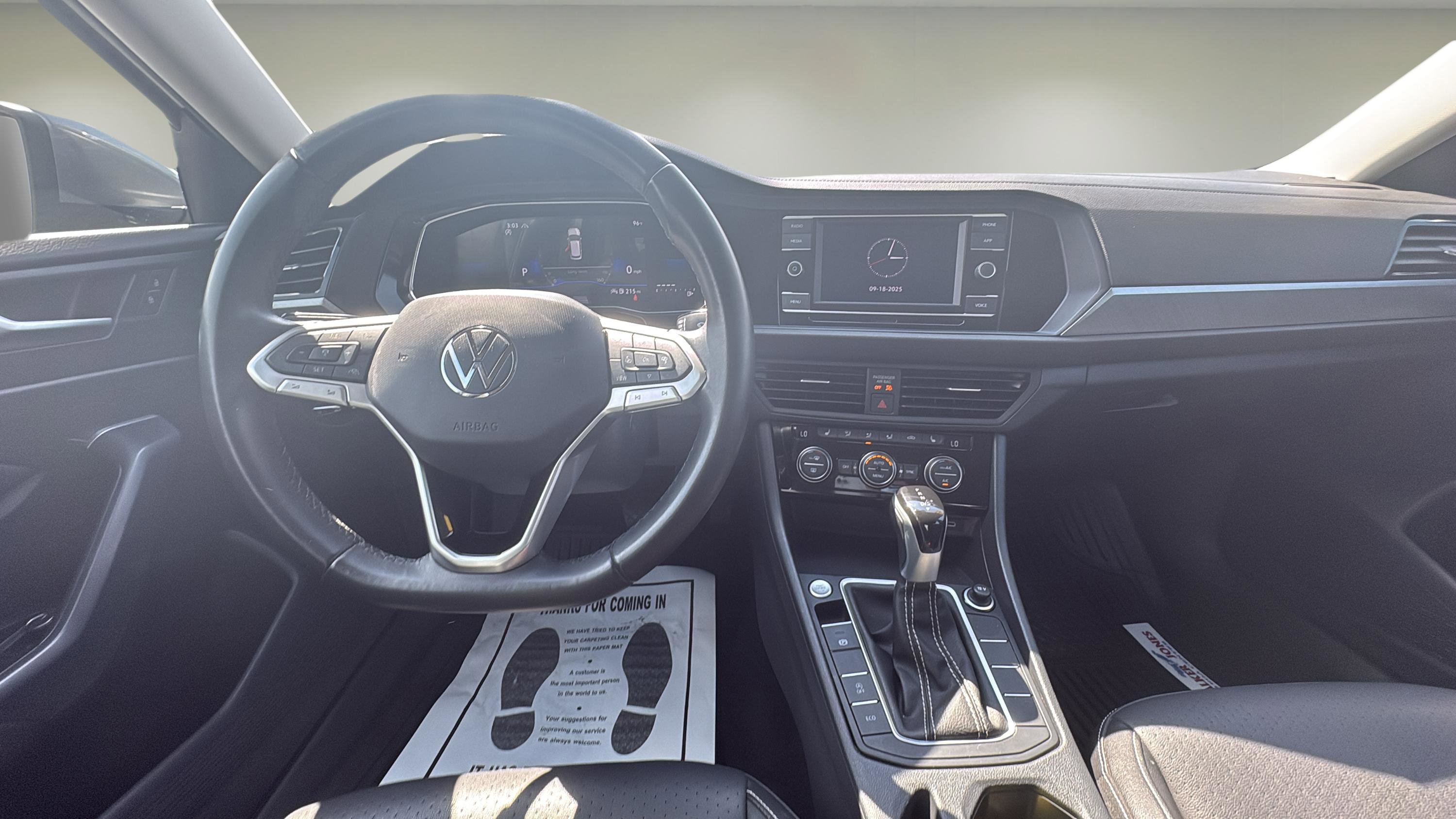 2024 Volkswagen Jetta SE