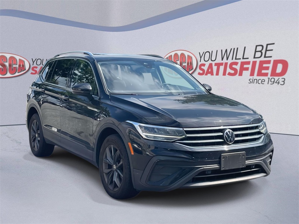 2022 Volkswagen Tiguan