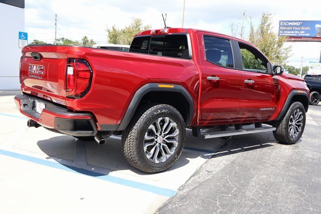 2026 Gmc Canyon Denali photo 6